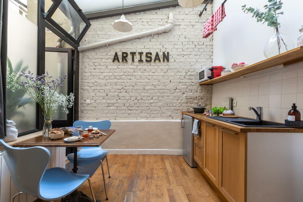 Artisan Lofts Near Marais * Parijs